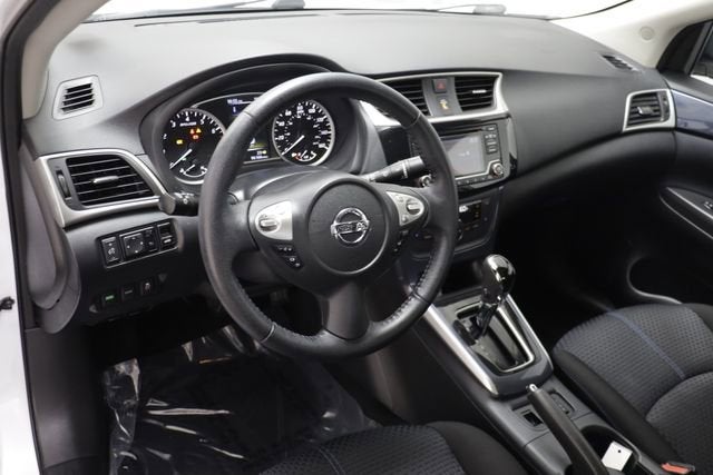 2018 Nissan Sentra SR