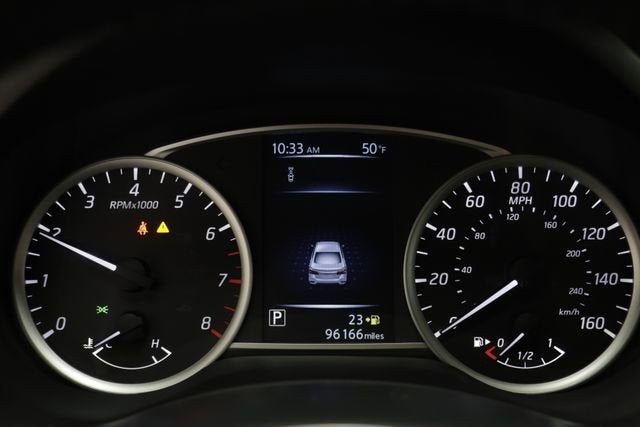 2018 Nissan Sentra SR