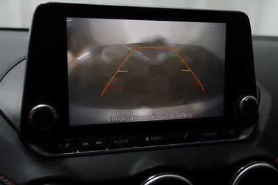 2021 Nissan Sentra SR Xtronic CVT