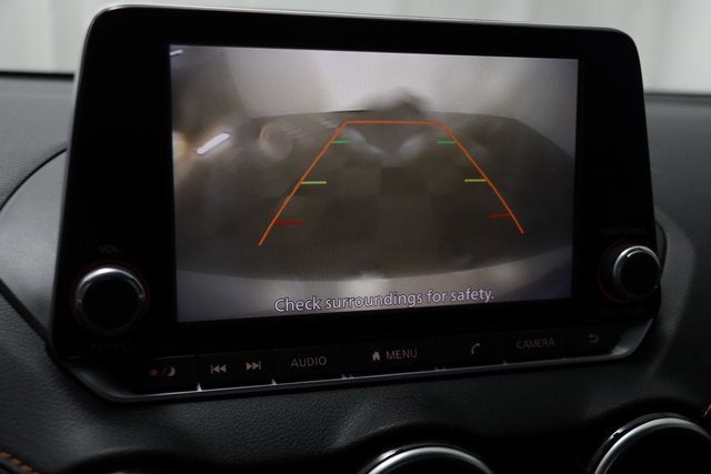 2021 Nissan Sentra SR Xtronic CVT