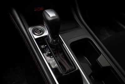 2021 Nissan Sentra SR Xtronic CVT