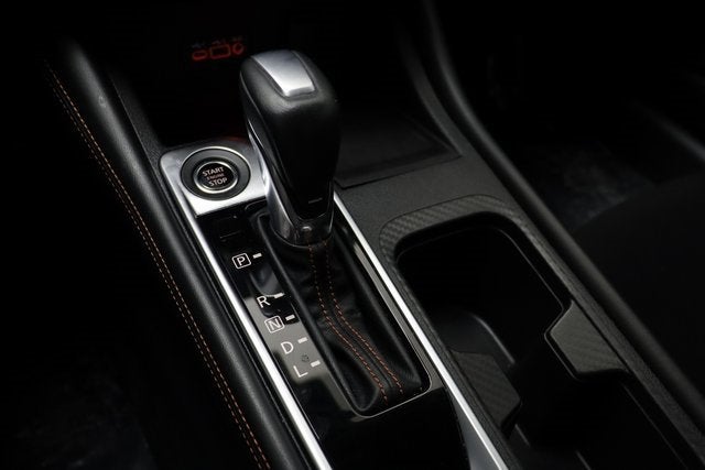 2021 Nissan Sentra SR Xtronic CVT