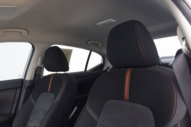 2021 Nissan Sentra SR Xtronic CVT