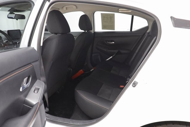 2021 Nissan Sentra SR Xtronic CVT