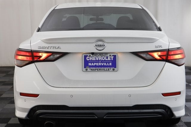 2021 Nissan Sentra SR Xtronic CVT