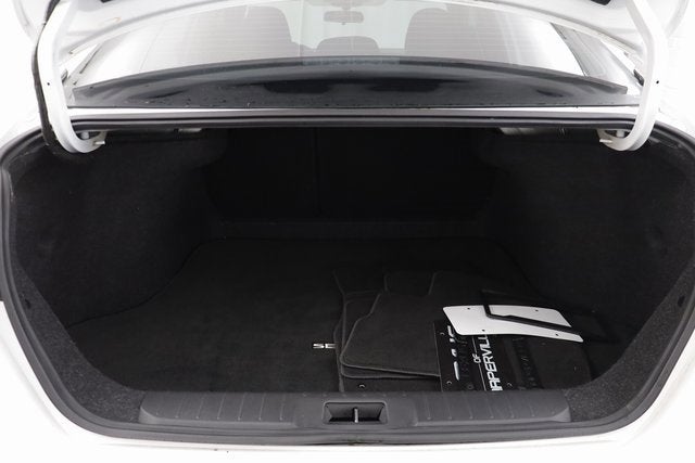 2021 Nissan Sentra SR Xtronic CVT