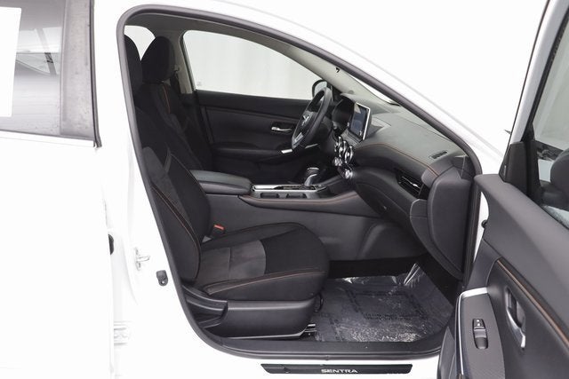 2021 Nissan Sentra SR Xtronic CVT