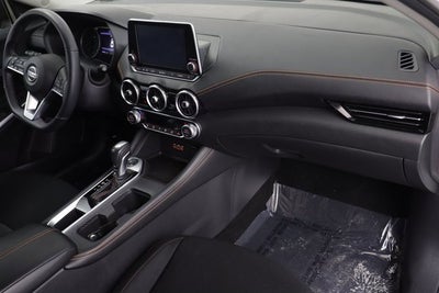 2021 Nissan Sentra SR Xtronic CVT