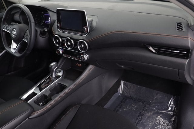 2021 Nissan Sentra SR Xtronic CVT