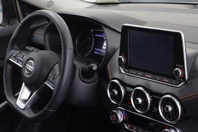 2021 Nissan Sentra SR Xtronic CVT