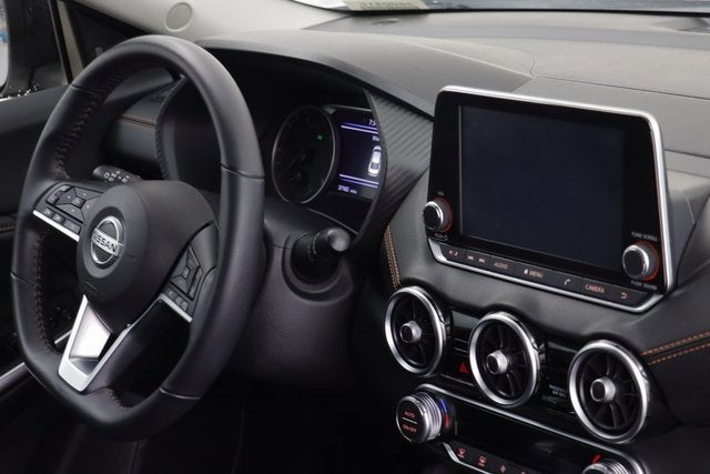 2021 Nissan Sentra SR Xtronic CVT