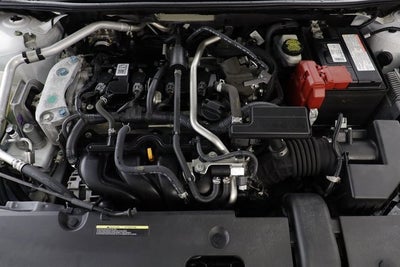 2021 Nissan Sentra SR Xtronic CVT