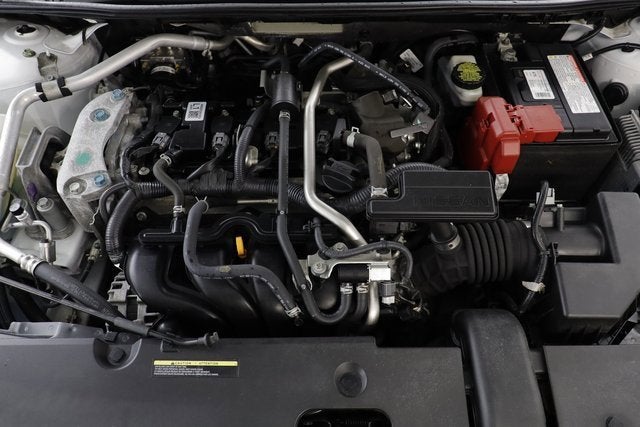 2021 Nissan Sentra SR Xtronic CVT