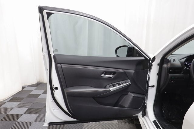 2021 Nissan Sentra SR Xtronic CVT