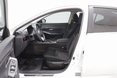 2021 Nissan Sentra SR Xtronic CVT