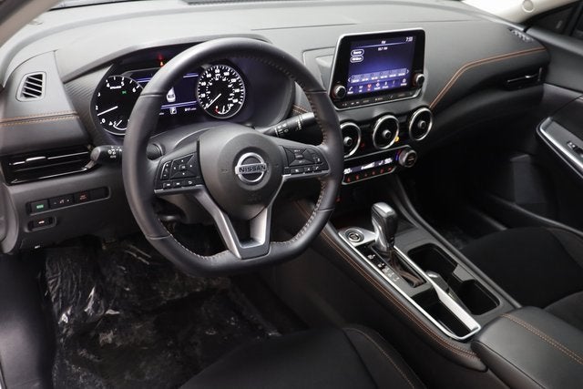 2021 Nissan Sentra SR Xtronic CVT