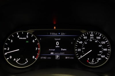 2021 Nissan Sentra SR Xtronic CVT