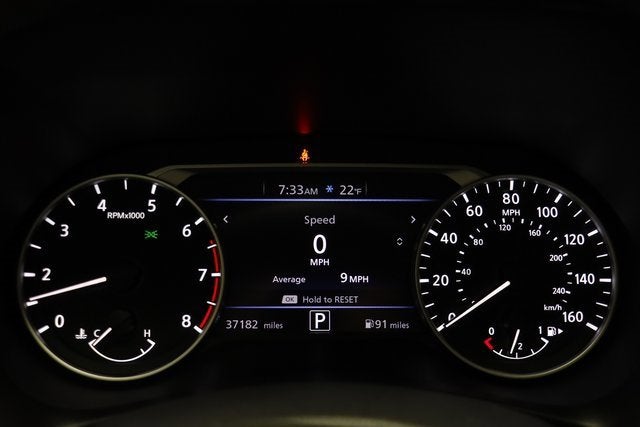 2021 Nissan Sentra SR Xtronic CVT