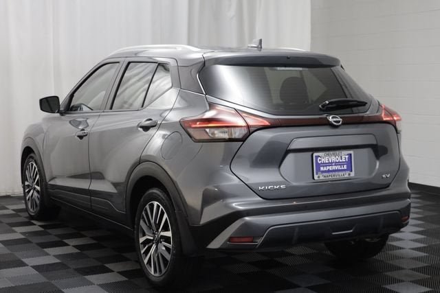 2023 Nissan Kicks SV Xtronic CVT