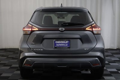 2023 Nissan Kicks SV Xtronic CVT