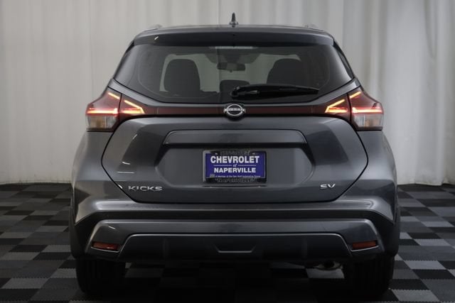 2023 Nissan Kicks SV Xtronic CVT