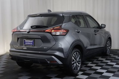 2023 Nissan Kicks SV Xtronic CVT