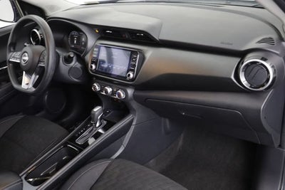 2023 Nissan Kicks SV Xtronic CVT