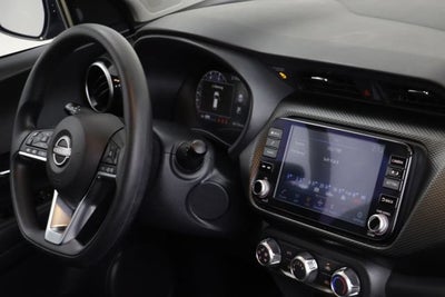 2023 Nissan Kicks SV Xtronic CVT