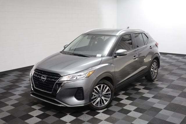 2023 Nissan Kicks SV Xtronic CVT
