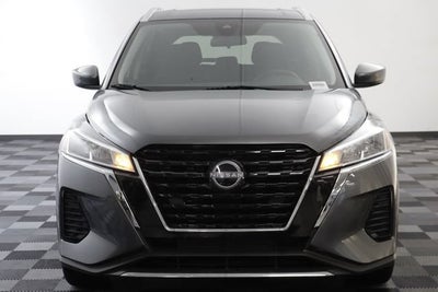 2023 Nissan Kicks SV Xtronic CVT