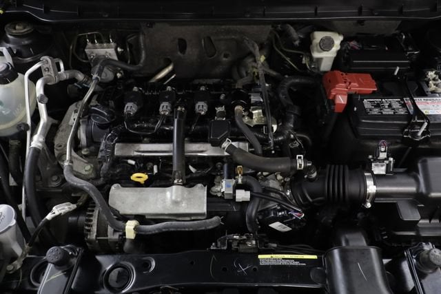 2023 Nissan Kicks SV Xtronic CVT