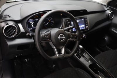 2023 Nissan Kicks SV Xtronic CVT