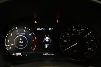 2023 Nissan Kicks SV Xtronic CVT