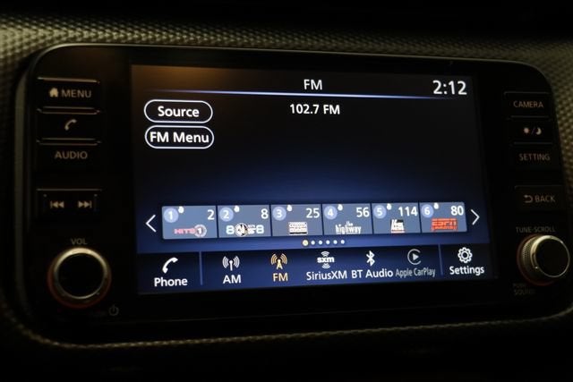 2023 Nissan Kicks SV Xtronic CVT