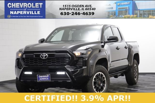 2024 Toyota Tacoma TRD Off Road