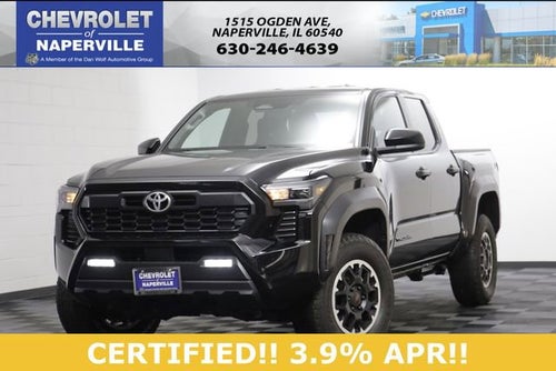 2024 Toyota Tacoma TRD Off Road