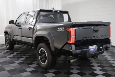 2024 Toyota Tacoma TRD Off Road