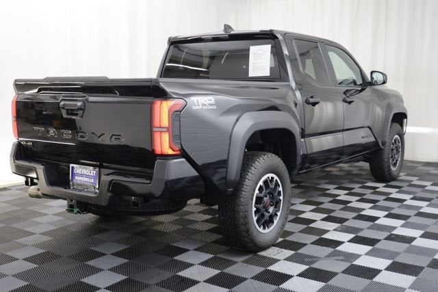 2024 Toyota Tacoma TRD Off Road