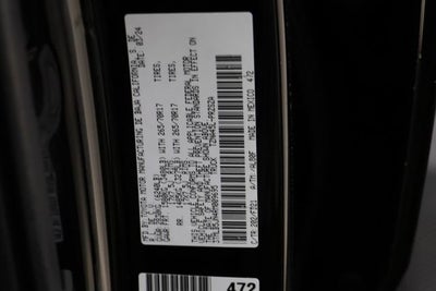 2024 Toyota Tacoma TRD Off Road