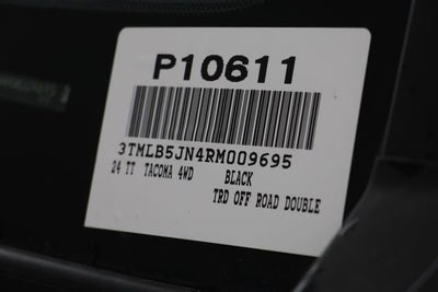 2024 Toyota Tacoma TRD Off Road