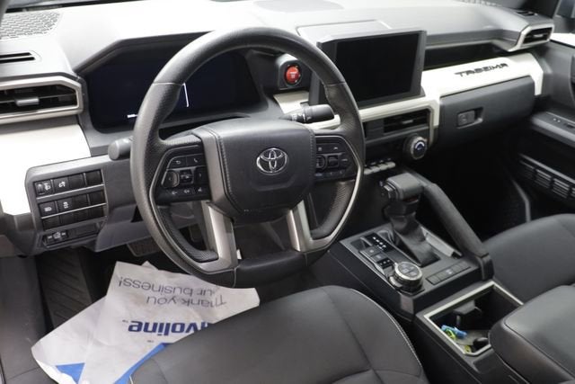 2024 Toyota Tacoma TRD Off Road