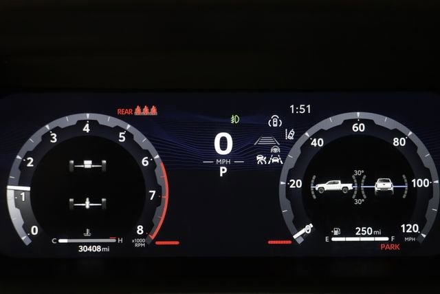 2024 Toyota Tacoma TRD Off Road