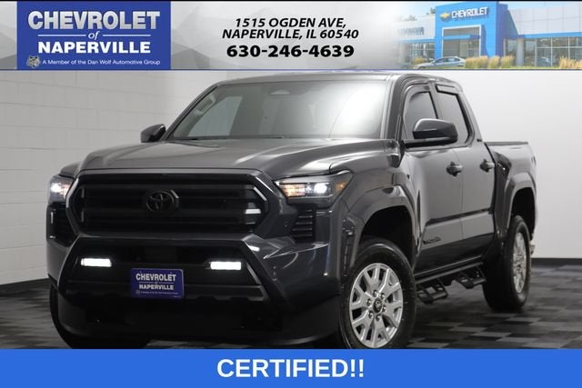 2025 Toyota Tacoma SR5