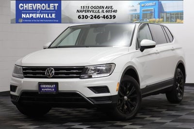 2018 Volkswagen Tiguan 2.0T SE