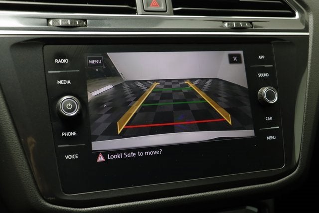 2018 Volkswagen Tiguan 2.0T SE