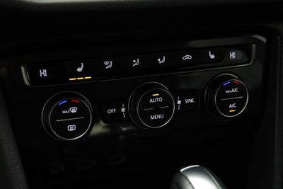 2018 Volkswagen Tiguan 2.0T SE