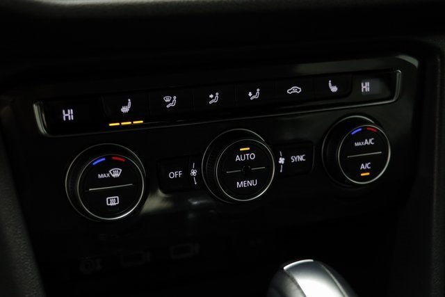 2018 Volkswagen Tiguan 2.0T SE