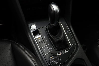 2018 Volkswagen Tiguan 2.0T SE
