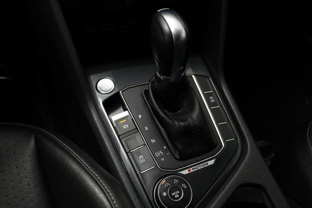 2018 Volkswagen Tiguan 2.0T SE
