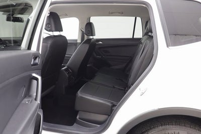 2018 Volkswagen Tiguan 2.0T SE